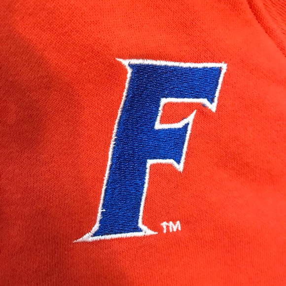 University of Florida quarter zip size - Picture 2 of 4